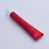 Various Applicators ABL Soft Plastic Tube Packaging Cosmetic Eye Cream Massage Tube With Roller Ball