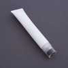 Customizable Plastic New Design 10ml Empty Packaging Cosmetic Tube Screw Cap Sponge Applicator Squeeze Tube for Makeup