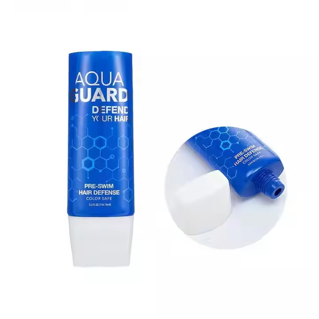 Wholesale Plastic Body Lotion flip caps Squeeze Cosmetic Tubes For Any Application