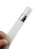 Custom Skincare Packaging Tube Squeeze Lip Gloss Eye Cream Tube Packaging with Silicone Massage Head Applicator