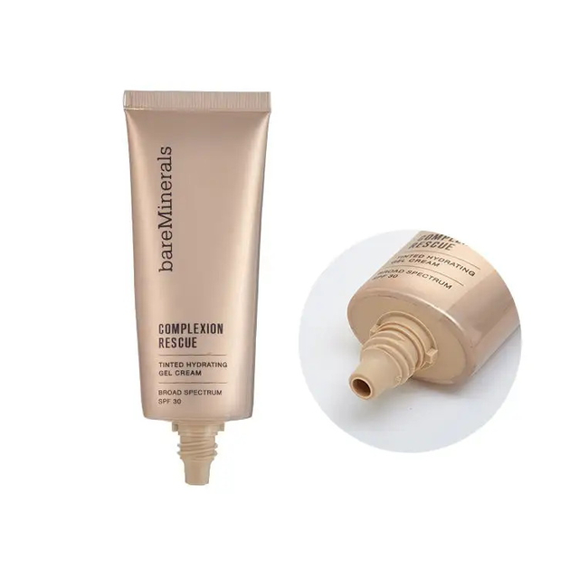 Squeeze Oval Cosmetic ABL Tube for Sunscreen Cream Laminated Cosmetic Tube Packaging