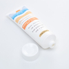 Soft Tube Sunscreen Cream Packaging Screw Cap Sunscreen Lotion Containers Cosmetic Plastic Squeeze Tube Packaging
