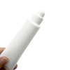 Customized logo Empty Skin Care Cosmetic Containers Squeeze Soft Plastic Tube Hand Cream Lotion Tube with Icre Cream Screw Caps