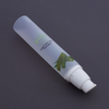 Cosmetic PE Plastic Flexible Eco-friendly Packaging Tube