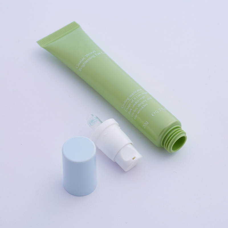 20ml Custom Empty Airless Pump Eye Cream Tube (8)