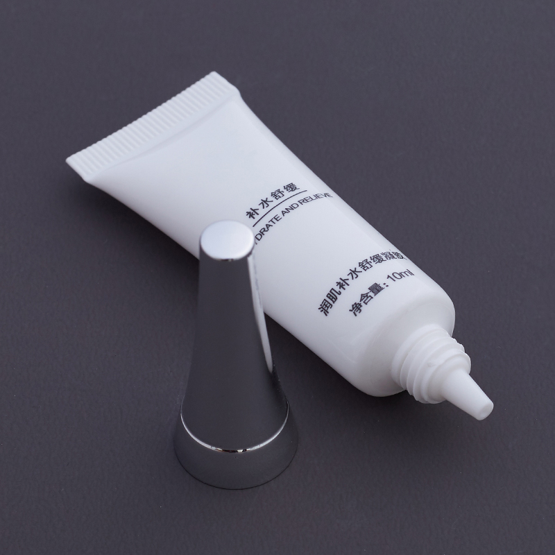 Portable Travel Size PE Nozzle Tip Gel Tube (7)