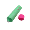 250ml PE Squeeze Plastic Cosmetic Tube Packaging Body Lotion Facial Cleanser Hand Cream Cosmetic Tube with Flip Top Cap