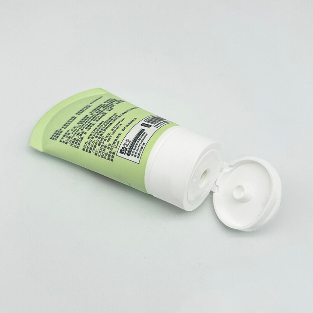 Wholesale Makeup Packag Tube Cosmet 50ml Cosmetic Tube Packaging Plastic Soft Hand Cream Tube 