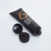 Premium Quality Customizable Cosmetic Container Packaging Tube 200ml Empty PE Squeeze Soft Tube for Hair Mask Cosmetic