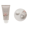 D40mm Skincare PE Cosmetic Packaging Tube Empty Body Lotion Plastic Tube with Screw on Cap