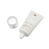 Customizable Body Lotion Squeeze Tubes in PE Plastic Cosmetic Tube Packaging with Acrylic Screw Cap