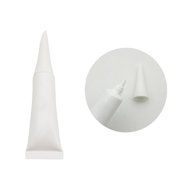 Special Screw on Cap High-quality Empty Cosmetics Skincare Serum Tube Lipgloss and Eye Cream Squeeze Tubes