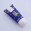 Massage 3 Roller Ball Cosmetic Plastic Neck Soft Tube Containers Stainless Roller Ball Massage Applicator Lotion Squeeze Tube