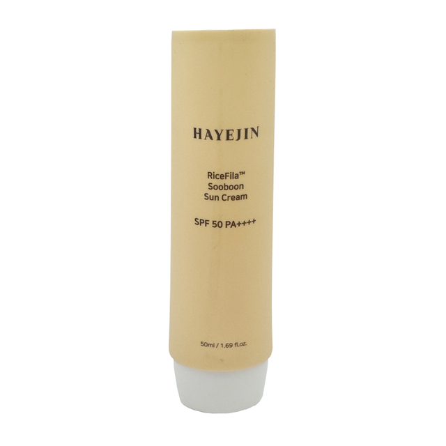 Cosmetic 50ml Plastic Tube Sunscreen Packaging Squeeze Cosmetic Tube Cream Packaging For Sunscreen Lotion Cream