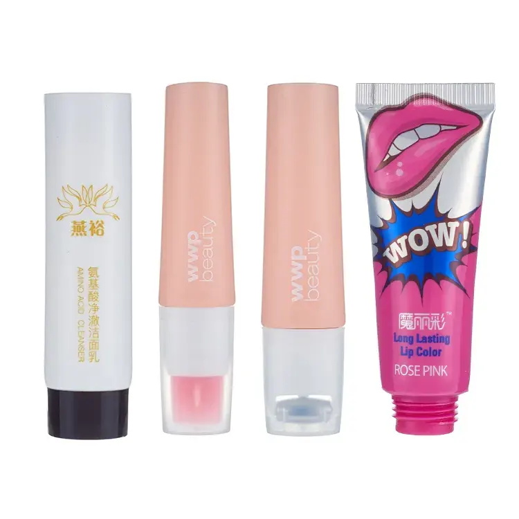 cosmetic tube