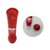 Wholesale Custom Silicon Tip AS Applicator Screw on Cap Empty Lipgloss Squeeze Tubes