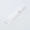 China Empty Plastic Eye Cream Tube Packaging Massage 15ml Eye Cream Tube with Ceramic Head