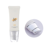 Cosmetic Packaging Airless Pump Skin Care Plastic Tube Lotion Airless Sunscreen Pump Tubes Airless Tube for Sun Cream
