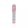 Custom Empty Plastic Squeeze Tubes From China 15ml Lip Gloss Cosmetic Packaging Lip Balm Squeeze Tube with Screw on Cap