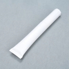 Cosmetic Squeeze Soft Eye Cream Tubes Massage Cream Functional Tube with Single Stainless Steel Roller Ball Special Applicators