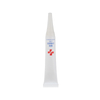 Empty D19mm 10-25ml Eye Cream Cosmetic Squeeze Packaging Soft Gel Tube Long Nozzle Ointment Tube with Screw-on Cap