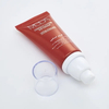 China Custom Squeeze Tubes Liquid Foundation Skincare BB 50ml BB Cream Cosmetic Packaging Airless Pump Tube