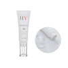 Factory 10- 25ml Cosmetic Customized Tube Plastic Cosmetic Eye Cream Tube with Clear Dropper Applicator