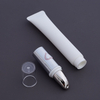 Electric Massager Cosmetic Empty Eye Cream Tube Massage Electric Massage Vibration Metal Zinc Alloy Applicator
