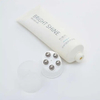 Various Soft Squeeze PE Massage Cosmetic Packaging Tube with 5 Stainless Steel Metal Roller Ball Applicator