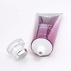 High Quality Cosmetic Plastic Lotion Aluminum ABL Laminated Tube Empty Cream Tube with Acrylic Screw Cap