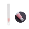 10ml 15ml Empty Cosmetic Packaging Lip Balm Tube Squeeze Lip Gloss Tube with Tip Applicator