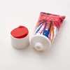 Custom Design Colorful Soft Mockup Cosmetic Tube Packaging 70ml Qianqiu Cap Body Lotion Squeeze Tube