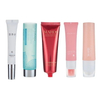 Empty Body Cream Cosmetics Tube Screw Lid Skin Care Sunscreen Hand Cream Eye Cream Special Function Squeeze Cosmetic Tube