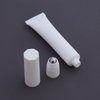 Skincare Packaging Various Massage Plastic Eye Cream Soft Cosmetic Squeeze Tubes with Single Stainless Steel Metal Roller Ball
