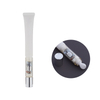 High Quality Squeezed Plastic Packaging Tube Electric Vibrating Eye Cream Hose with Massage Ceramic Head