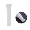 High Quality Custom Printed Cosmetic Skincare Tube Makeup Packaging Cosmetic Tube with Sponge Applicator