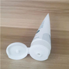 Wholesale Empty Soft Facial Cleaner Cream 150ml Flip Cap Body Lotion Shampoo Squeeze Cosmetic Packaging Tube