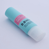 New Design Blue Empty Makeup Cosmetics Tube Packaging Lotion Soft Squeeze Tube for BB CC Cream Cosmetics