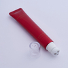 Various Applicators ABL Soft Plastic Tube Packaging Cosmetic Eye Cream Massage Tube With Roller Ball