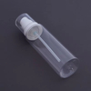 Wholesale 15ml - 500ml Empty Plastic 100ml Spray Bottles Clear PET Spray Bottle With Fine Mist Sprayer Pump