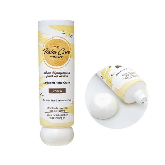 Custom 50mL 100mL 200mL Plastic Squeeze Tubes Empty Packaging for Skin Care Cosmetics Hand Lotion Tubes