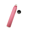 Customized 5-20ml Soft Tip Squeeze Lip Gloss Balm Tubes with Silicone Massage Head Applicator