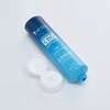 Squeeze Plastic Gradient Blue Color Cosmetic Cream Body Lotion Tube PE Soft Empety Cream Tube