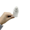 Customized logo Empty Skin Care Cosmetic Containers Squeeze Soft Plastic Tube Hand Cream Lotion Tube with Icre Cream Screw Caps