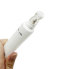 10g 15g D19mm Empty Lip Gloss Squeeze Soft Tube With Silicone Applicator Massage Head