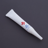 Empty PE Nozzle Tip Cosmetic Gel Eye Cream Tube
