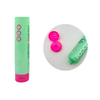 250ml PE Squeeze Plastic Cosmetic Tube Packaging Body Lotion Facial Cleanser Hand Cream Cosmetic Tube with Flip Top Cap