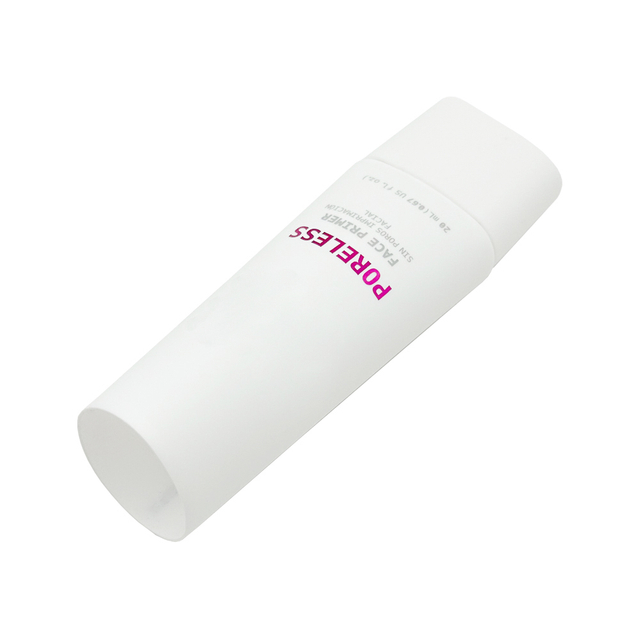 Empty Skin Care Face Wash Tube Lotion Tube Cream Face Primer Make-up Squeeze Tube for Cosmetic Packaging