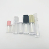 Wholesale 1.2ml 3ml 4ml 5ml 6ml Pink White Black Empty Transparent Lip Gloss Tubes Lip Care Containers With Wand