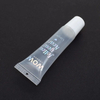 8ml 10ml 15ml Clear Refillable Squeeze Tubes Lip Gloss Container Wholesale Clear Squeeze Lip Gloss Tubes